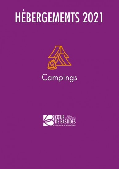 Campings 2021