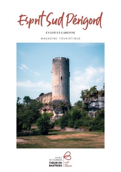 Magazine Esprit Sud Périgord 2023