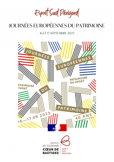 Journées Européennes du Patrimoine 2023