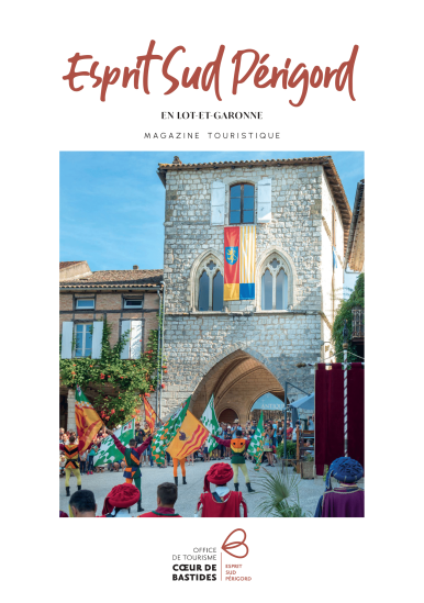 Magazine Esprit Sud Périgord 2025