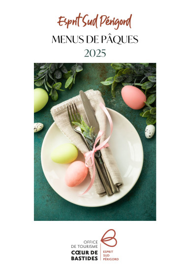 Menus de Pâques