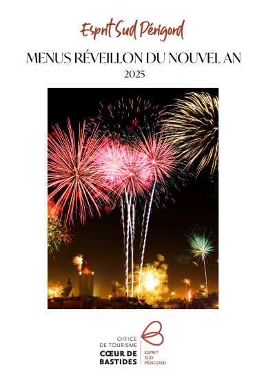 Menu's voor oudejaarsavond 2025