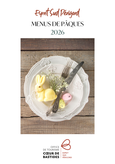 Easter menus