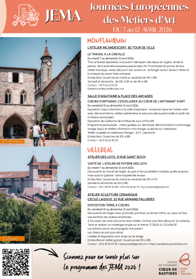 European Artistic Crafts Days