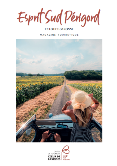 Esprit Sud Périgord Magazine 2026