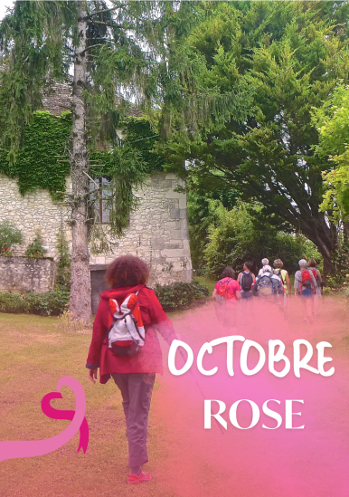 Pink October 2026
