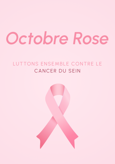 Animations Octobre Rose 2026