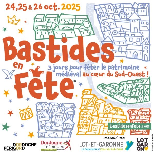 Bastides en fête