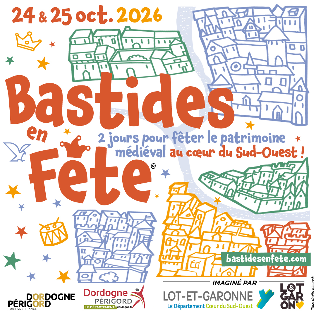 Bastides en fête